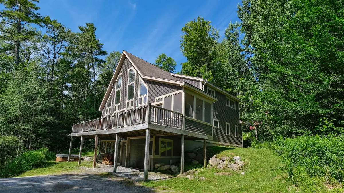 27 Johnson Loop, Ludlow, VT 05149 - #1