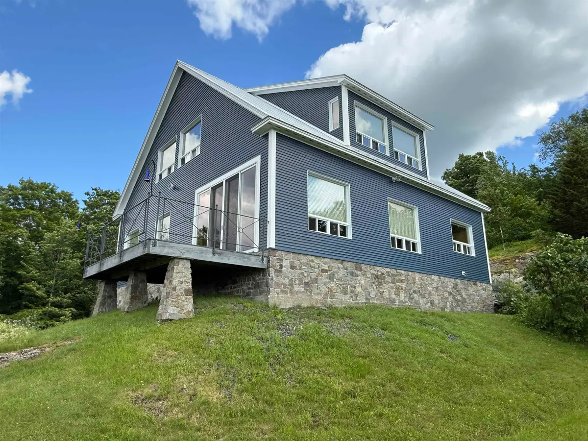 884 Palmer Hill Road, Waitsfield, VT 05673 - #1