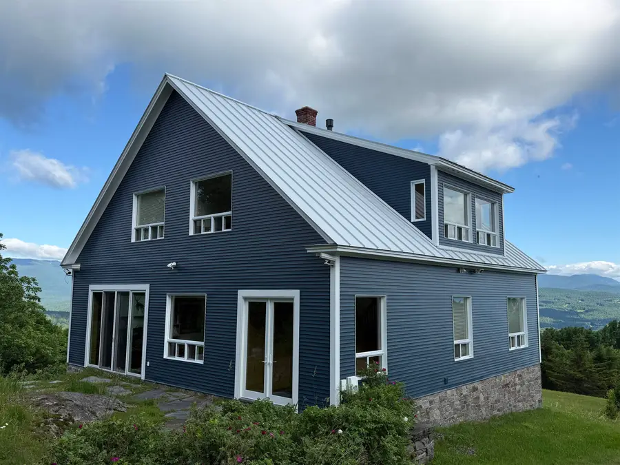 884 Palmer Hill Road, Waitsfield, VT 05673 - #2