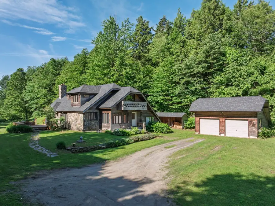 952 Bakersfield Road, Fletcher, VT 05444 - #2