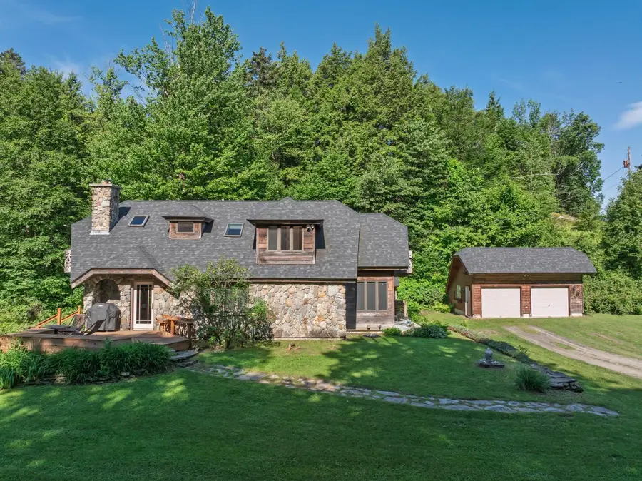 952 Bakersfield Road, Fletcher, VT 05444 - #3