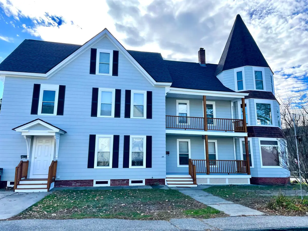 26 Elm Street, Woodsville, NH 03785 - #1