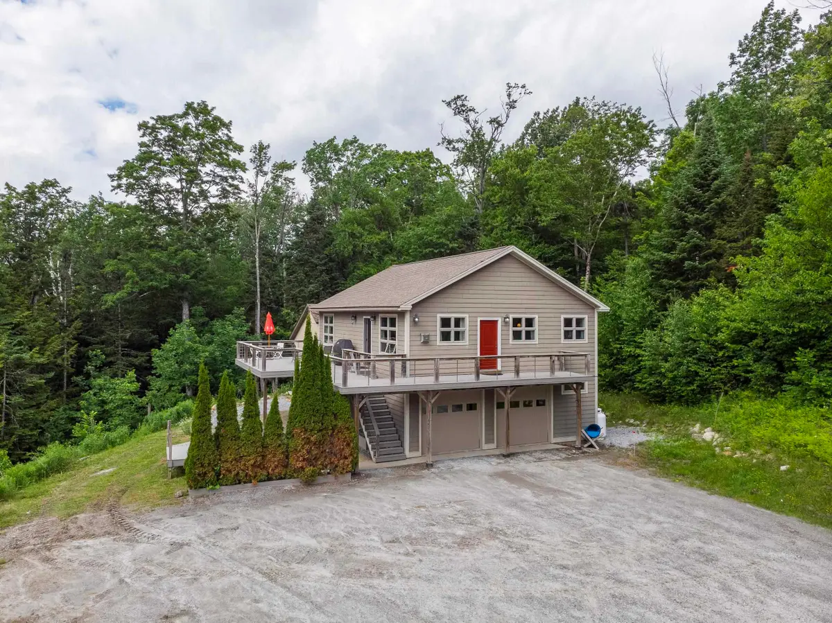 325 Dean Hill Road, Killington, VT 05751 - #1