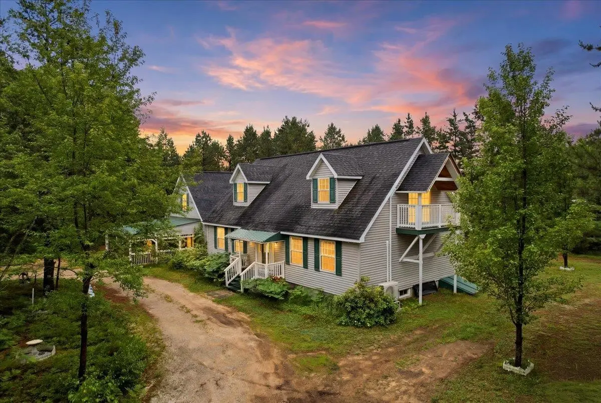 548 Silver Pine Lane, Tamworth, NH 03886 - #1