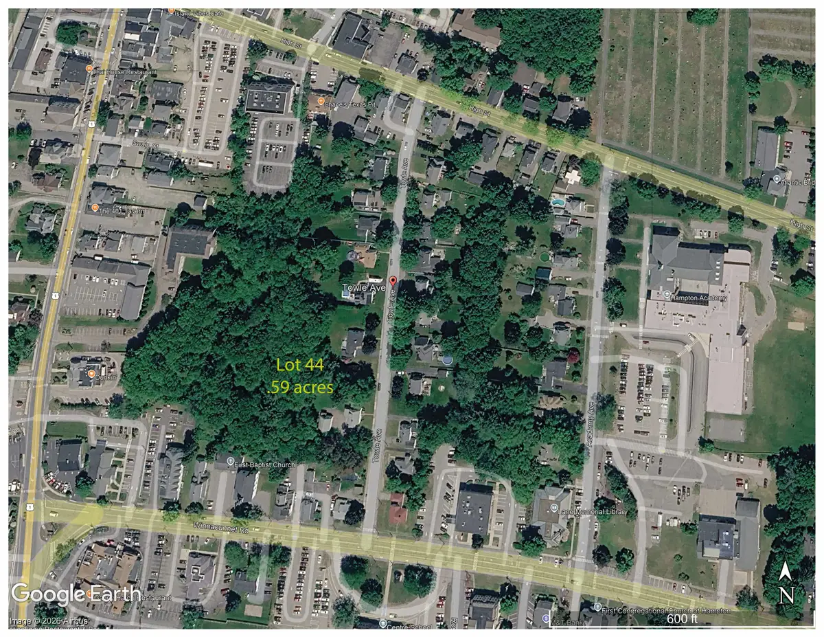 Towle Avenue #Map 161 Lot 44, Hampton, NH 03842 - #1