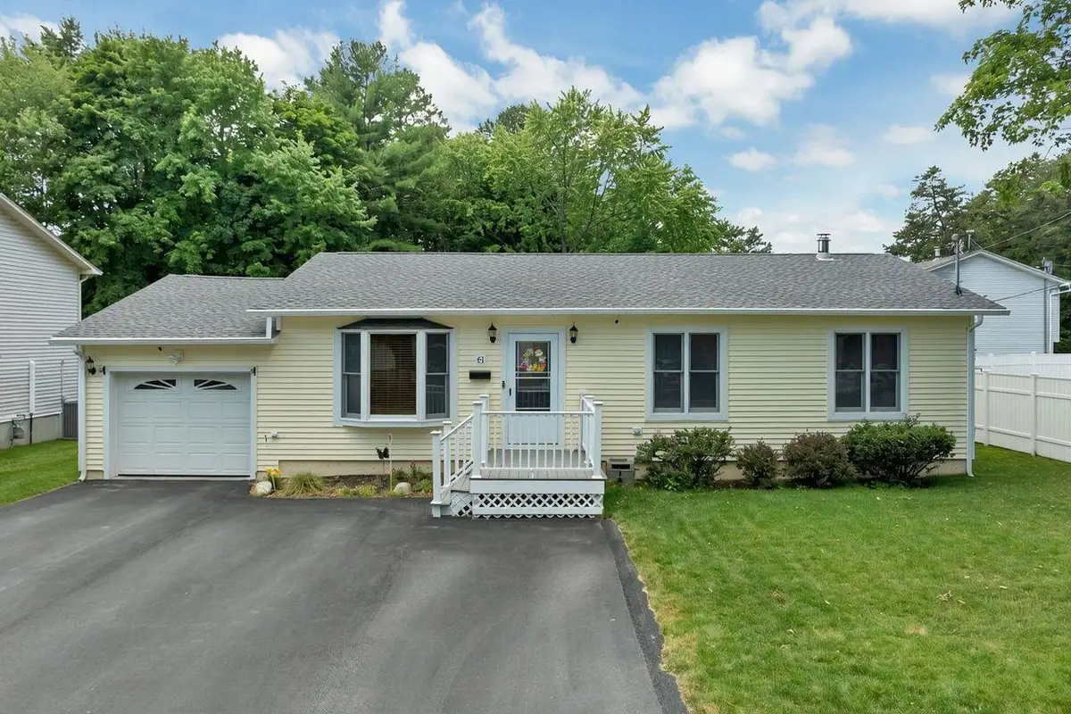61 Almont Street, Nashua, NH 03060 - #1