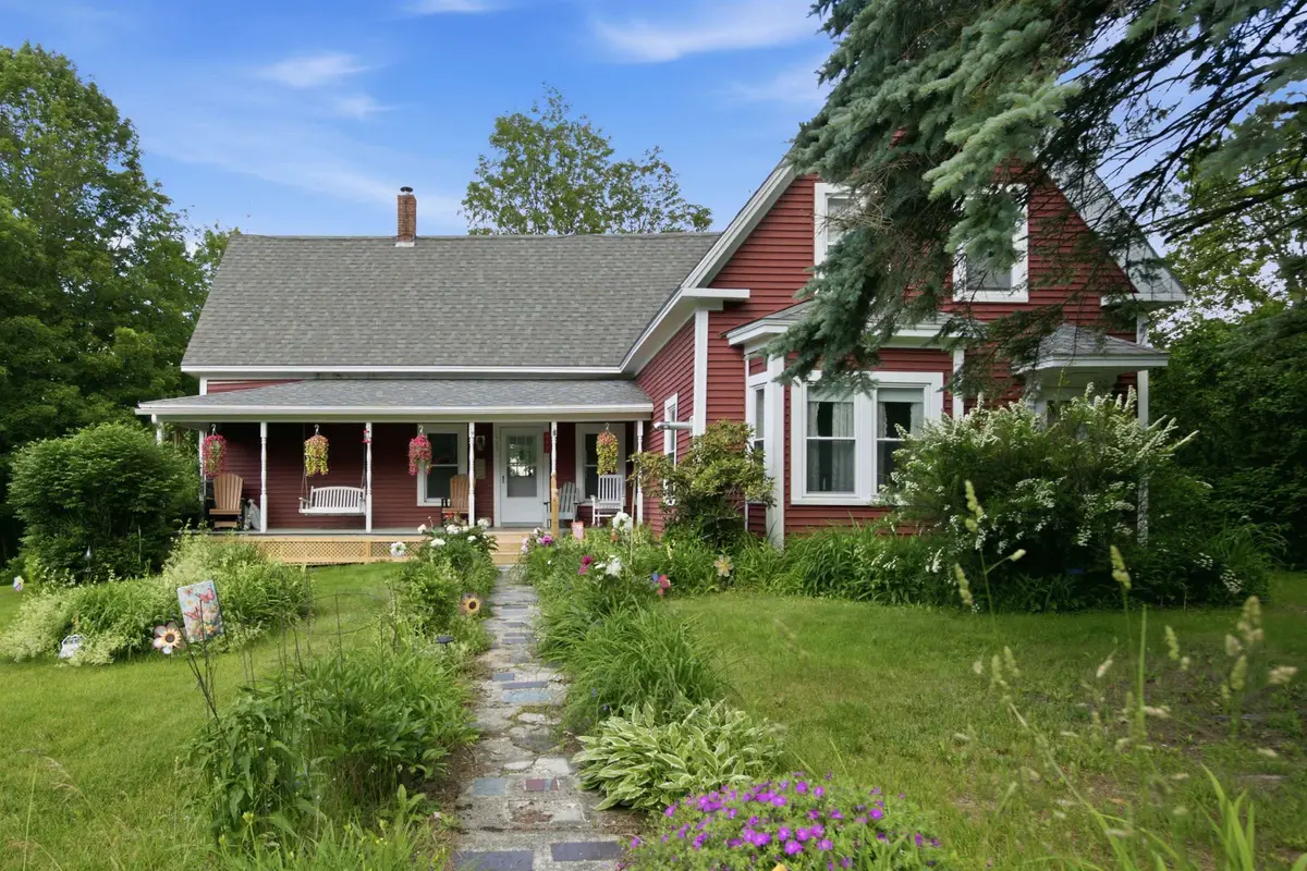557 Old East Road, Whitefield, NH 03598 - #1