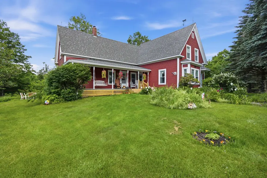 557 Old East Road, Whitefield, NH 03598 - #2