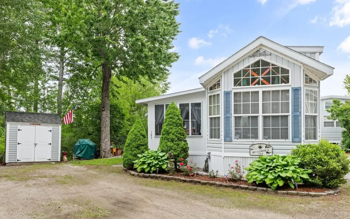 81 Wulamat Road #185, Bristol, NH 03222 - #1