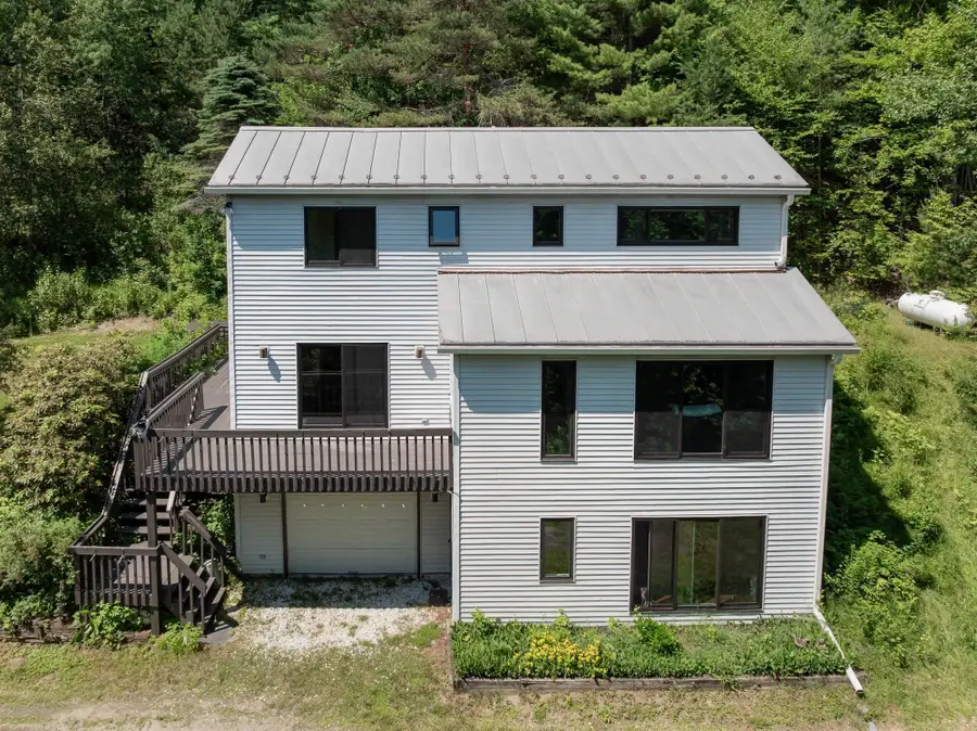 520 Dowsville Road, Duxbury, VT 05660 - #2