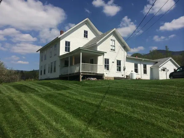2043 Stowe Hollow Road, Stowe, VT 05672