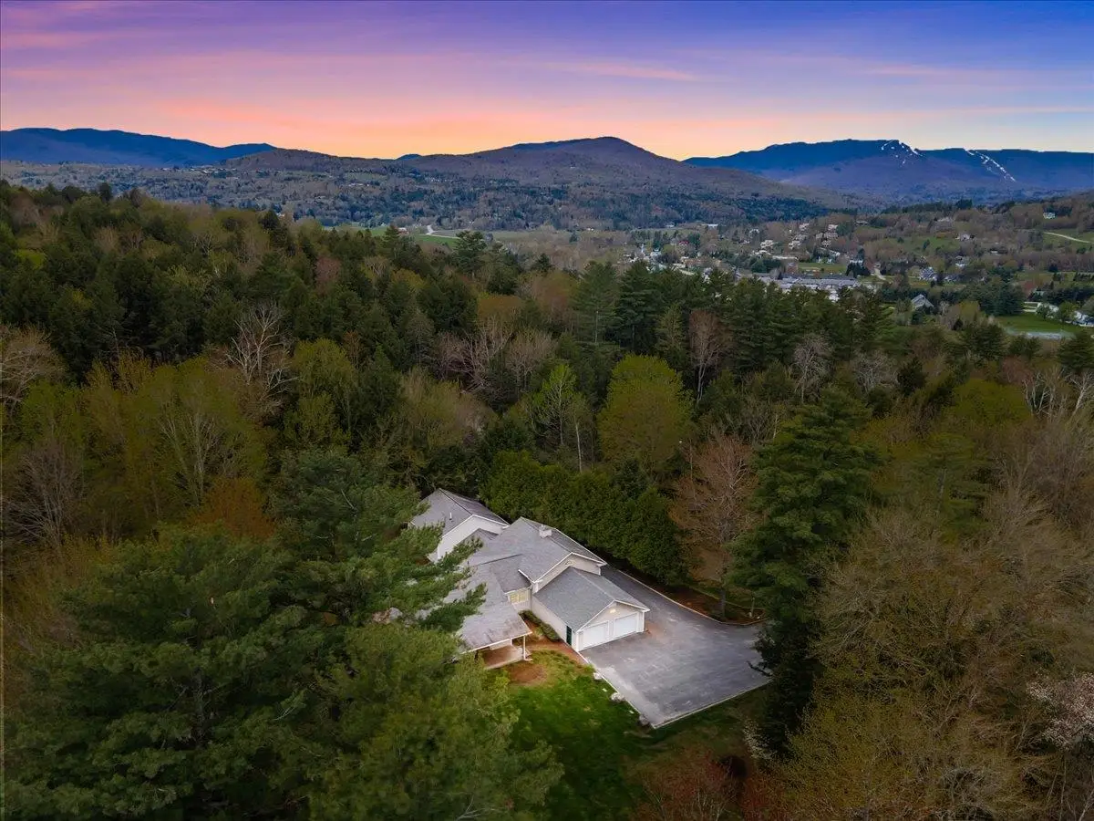 62 Winterbird Road, Stowe, VT 05672 - #1