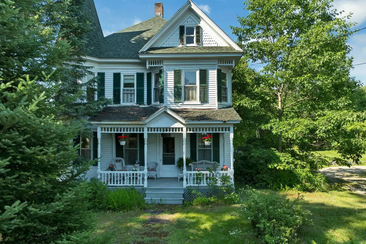 23 Park Street, Whitefield, NH 03598 - #1