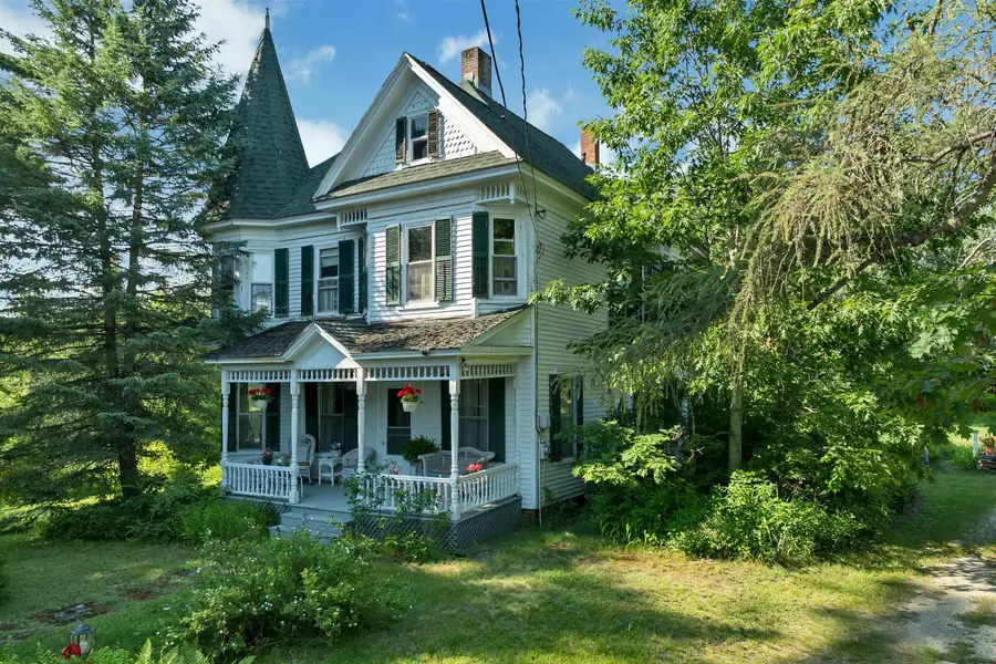 23 Park Street, Whitefield, NH 03598 - #2