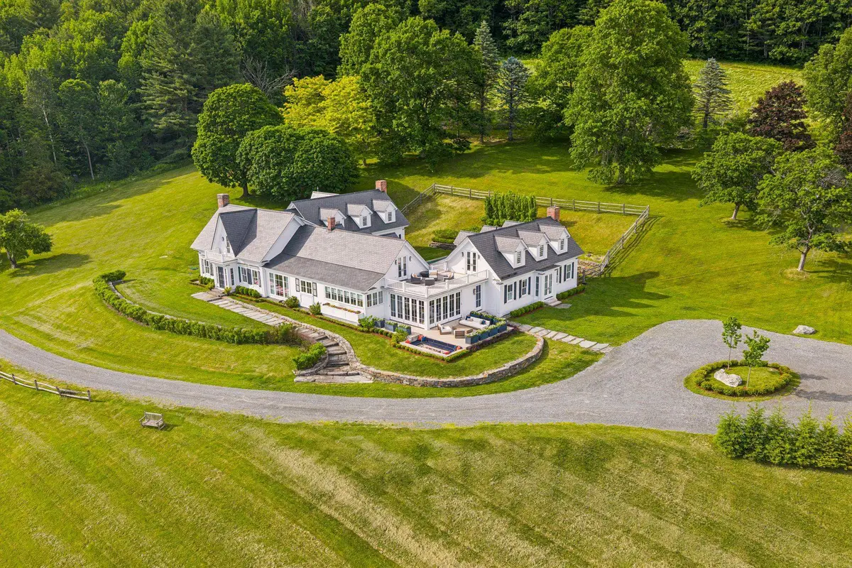 3147 Mount Hunger Road, Barnard, VT 05091 - #1