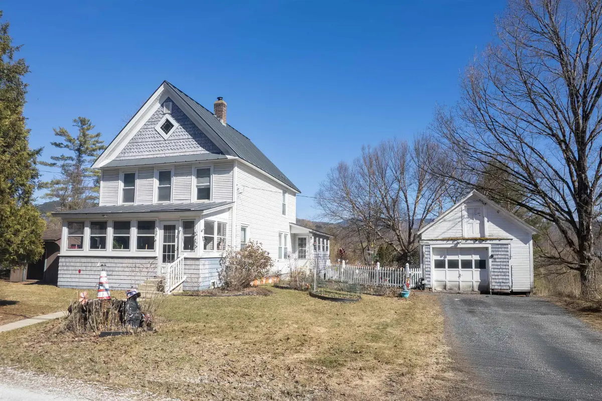 268 Furnace Road, Pittsford, VT 05763 - #1