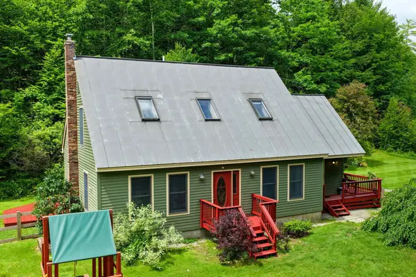 38 Stony Brook Road, Stockbridge, VT 05772