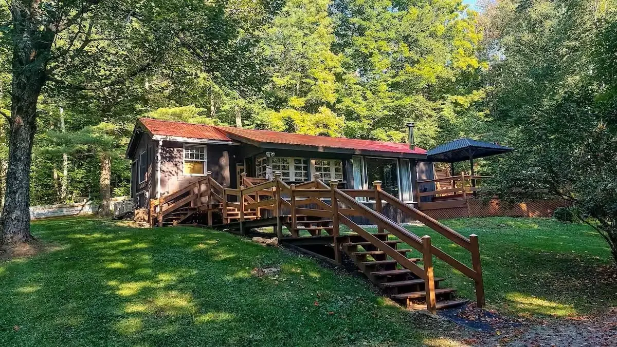 1229 Mason North, Starksboro, VT 05487 - #1