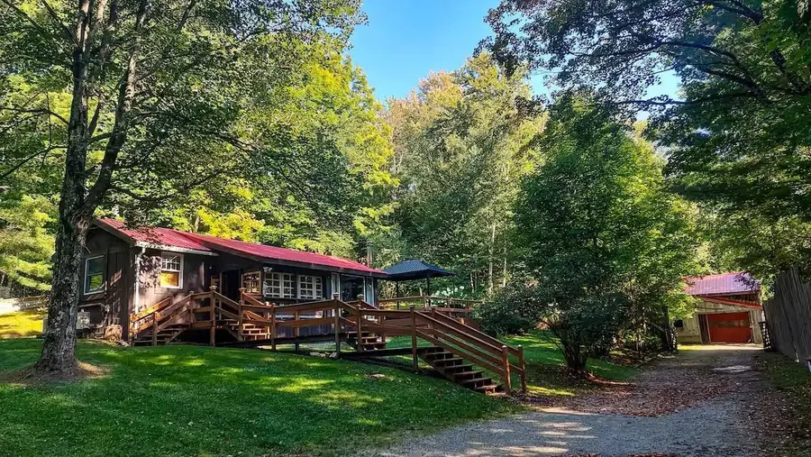 1229 Mason North, Starksboro, VT 05487 - #2