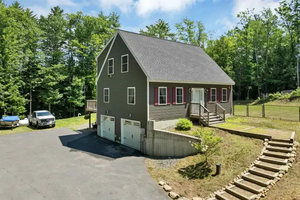 91 Horne Road, Belmont, NH 03220