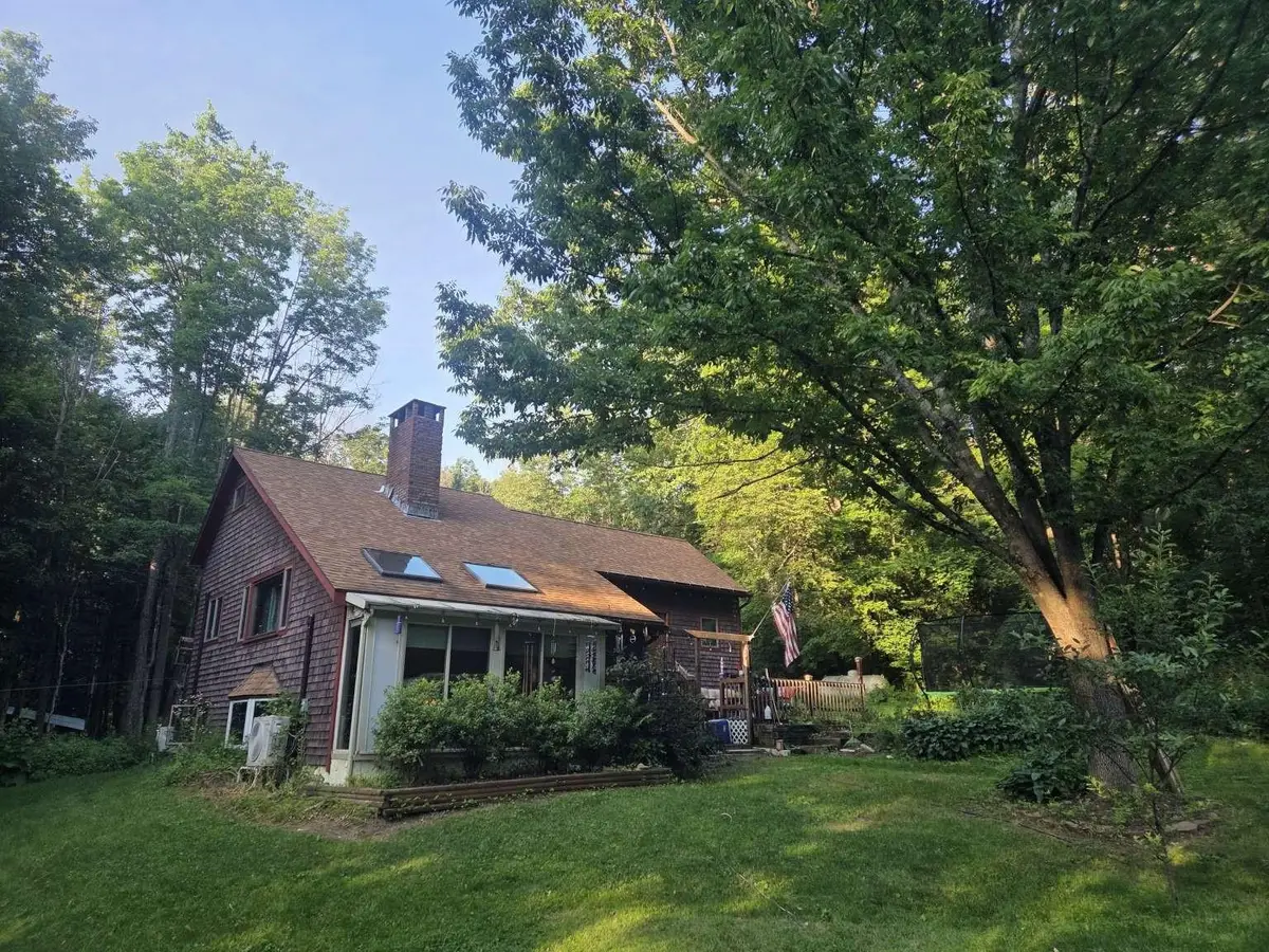 852 Boardman Hill Road, West Rutland, VT 05777 - #1