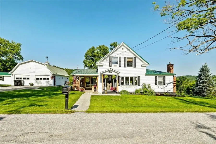 154 Bridge Street, East Fairfield, VT 05448 - #3