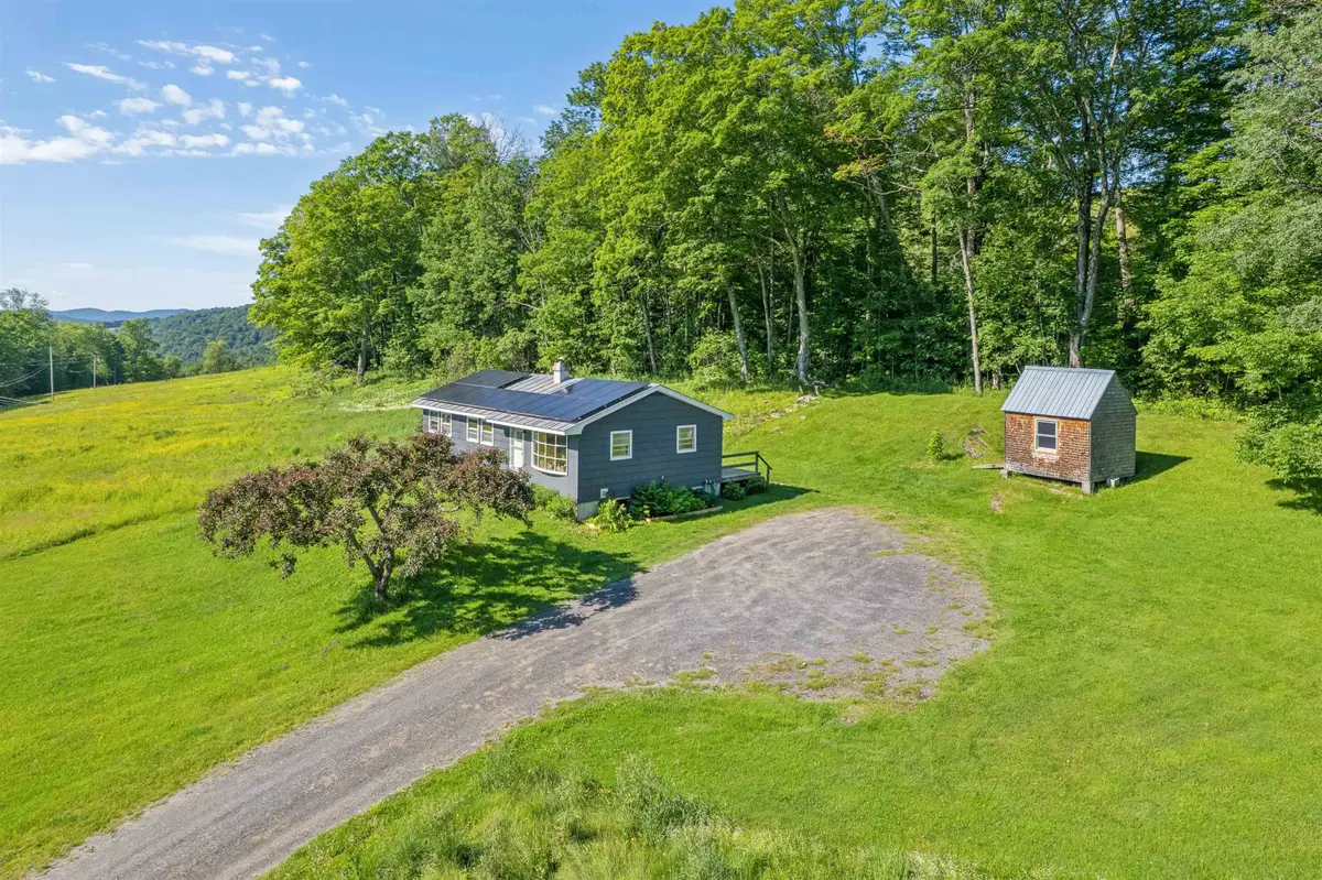 169 Whitney Hill Road, Tunbridge, VT 05077 - #1
