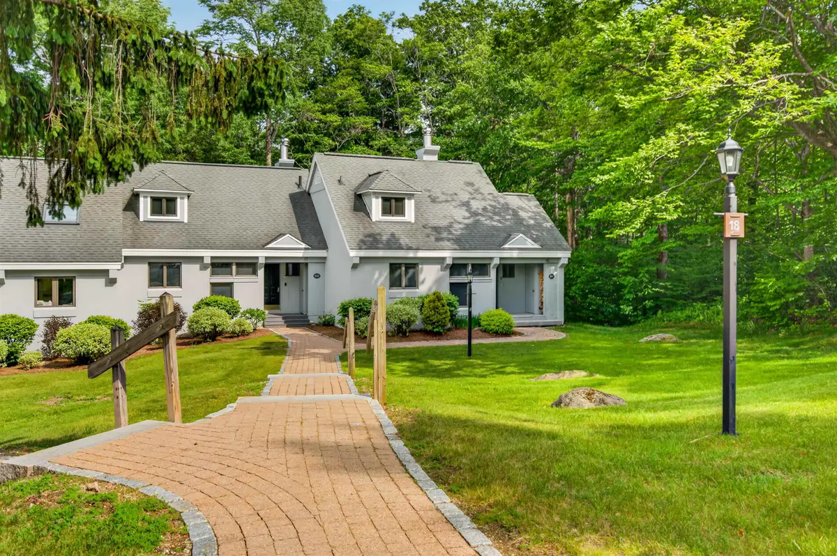 41 High Point Drive #501, Stratton Mountain, VT 05155 - #1