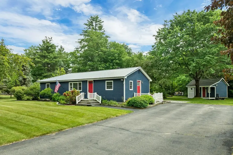 92 White Oak Road, Gilmanton Iron Works, NH 03837 - #2