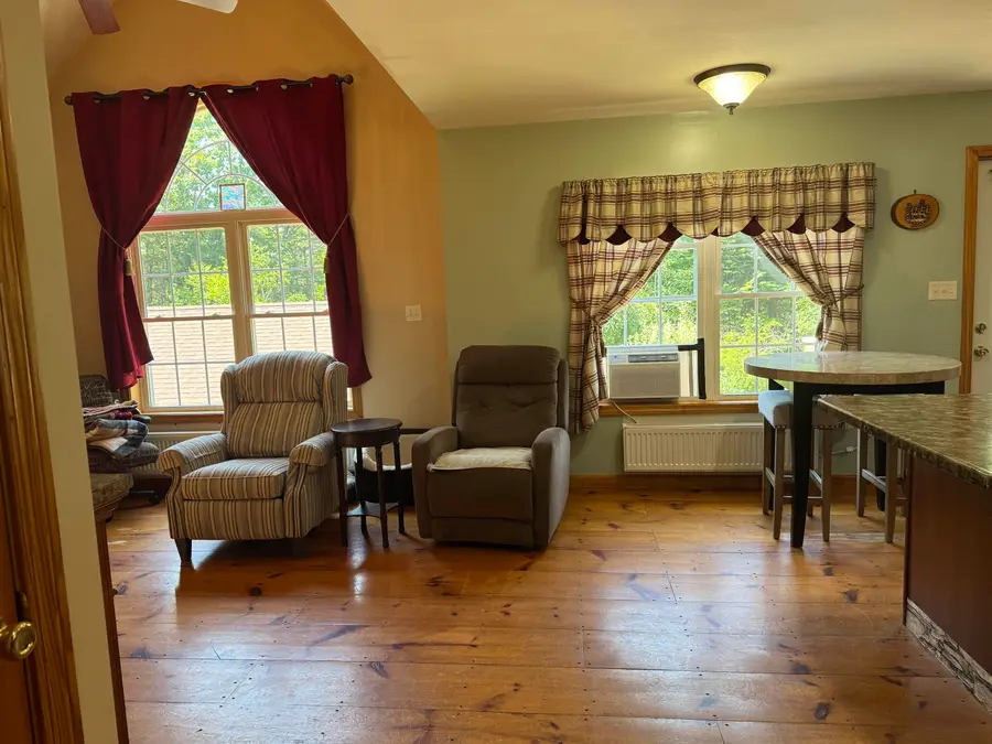 107 Blake Hill Road, Ossipee, NH 03814 - #2