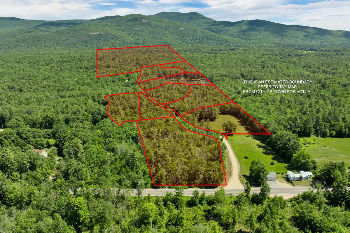 00 Beaver Pond Road, Moultonborough, NH 03254 - #1
