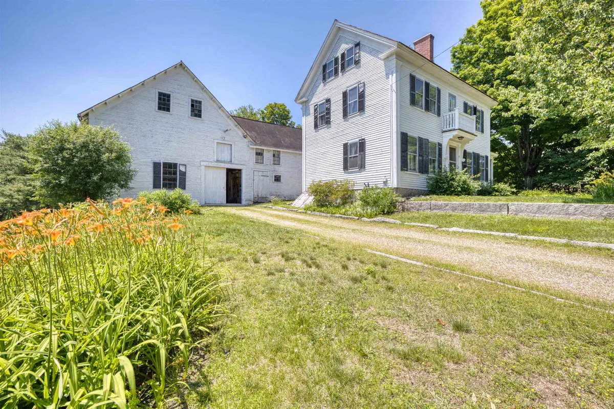 9 Browns Ridge Road, Ossipee, NH 03864 - #1