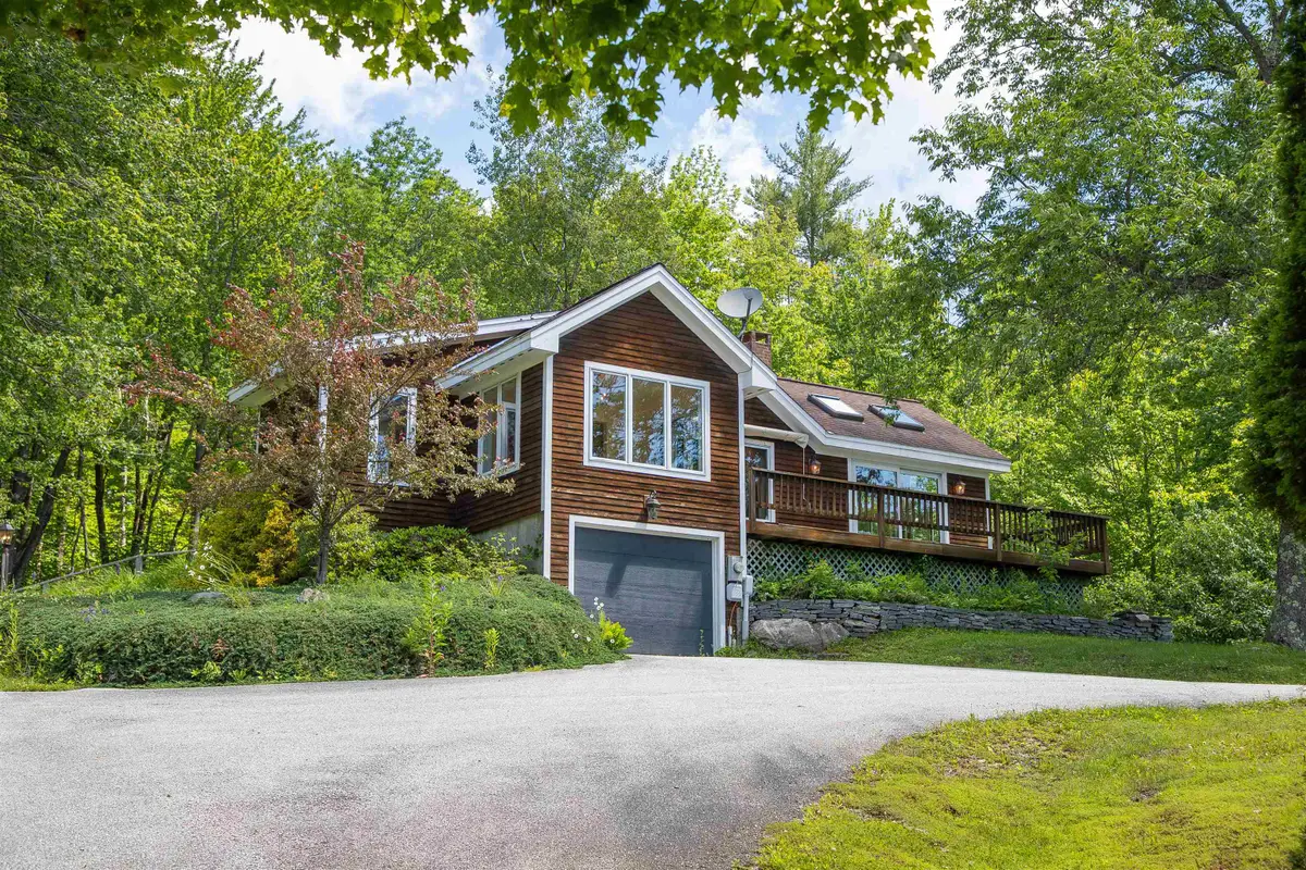 233 Landgrove Road, Weston, VT 05161 - #1
