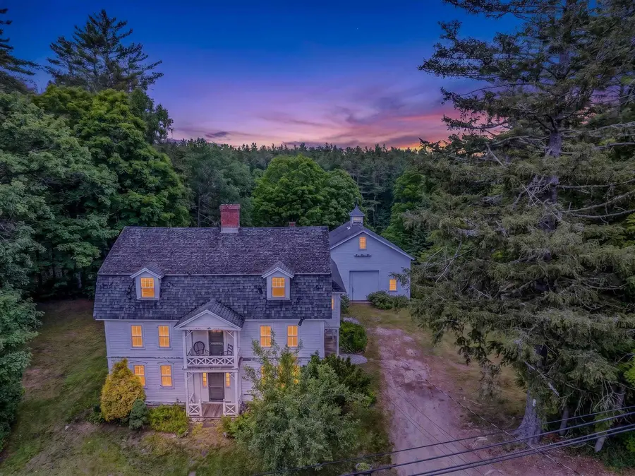 166 Main Street, New Hampton, NH 03256 - #2