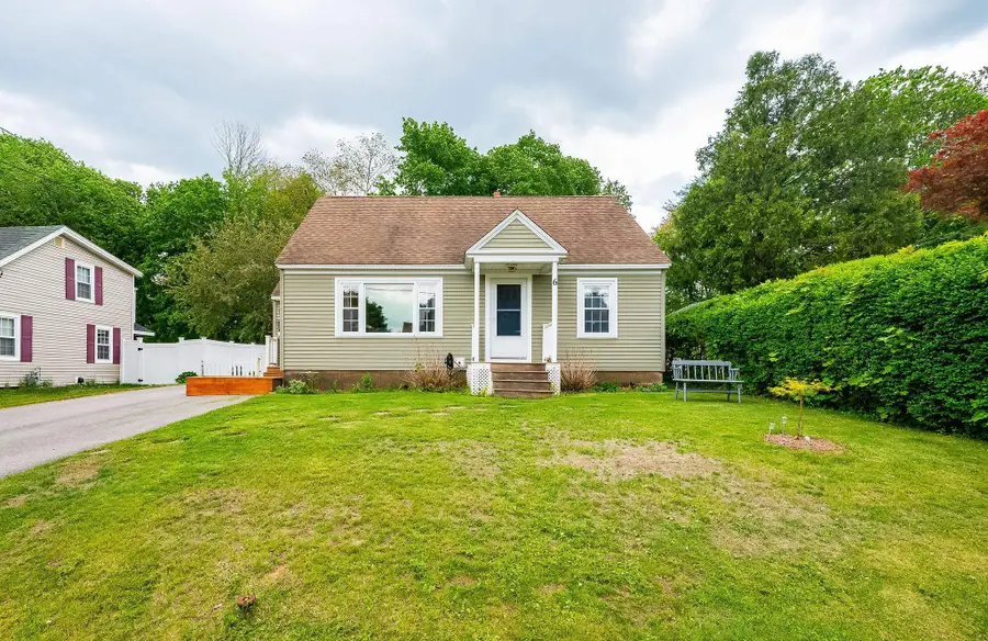6 Howe Street, Rochester, NH 03867 - #2
