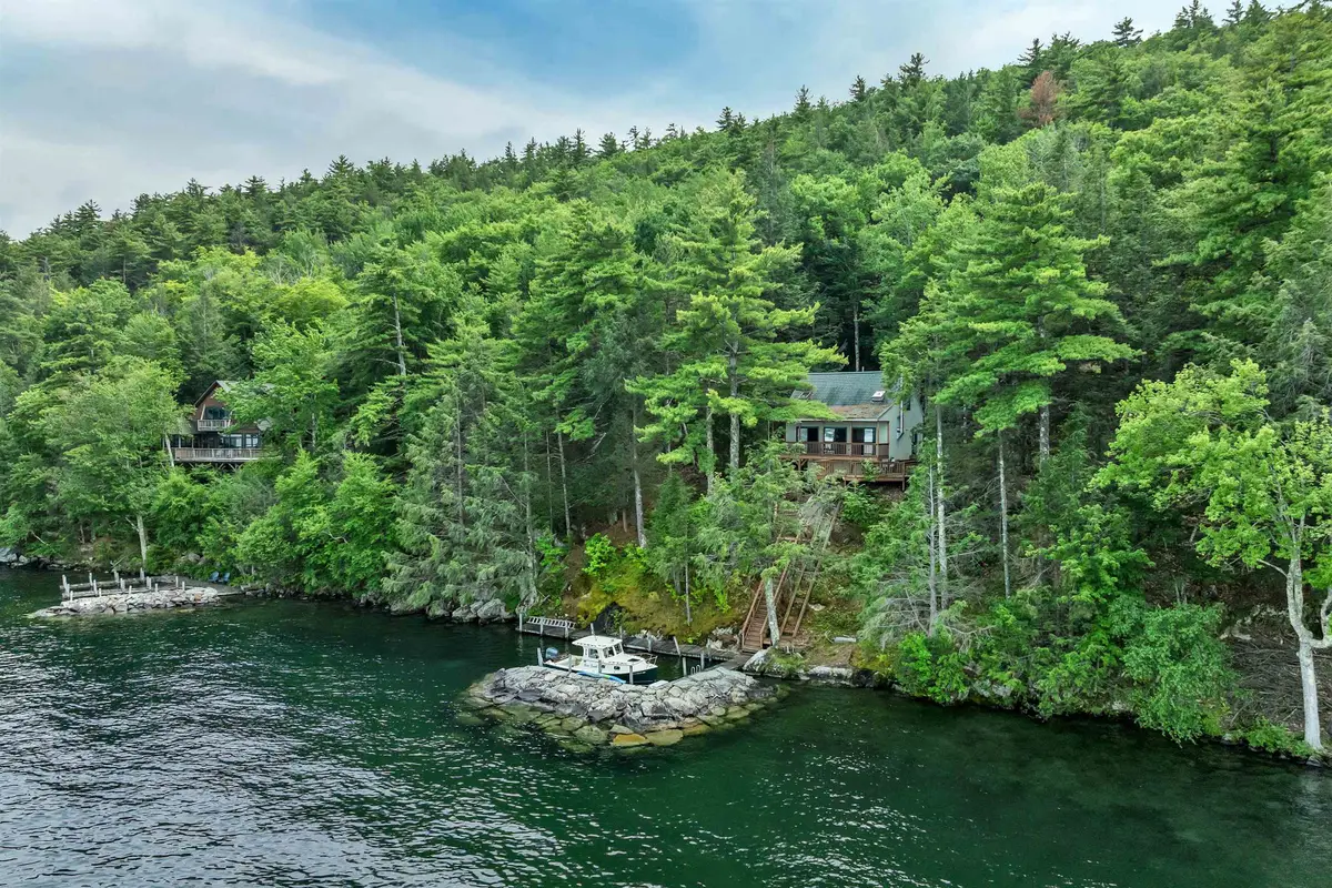 756 Rattlesnake Island, Alton Bay, NH 03810 - #1