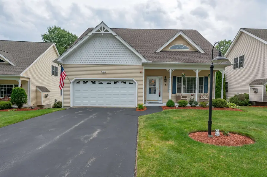 3 Sugar Hill Lane, Litchfield, NH 03052 - #2