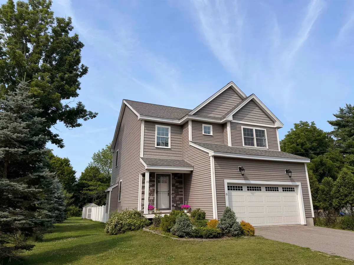 15 Chandler Way, Dover, NH 03820 - #1