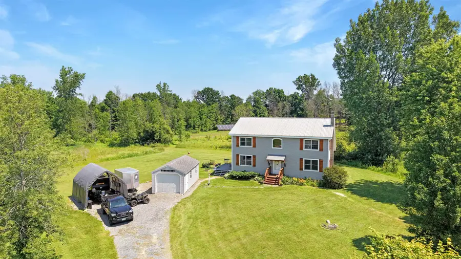 732 Station Road, North Hero, VT 05474 - #2