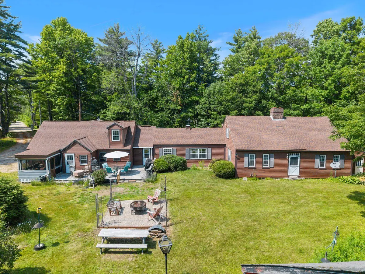 126 Davis Road, Wakefield, NH 03872 - #1
