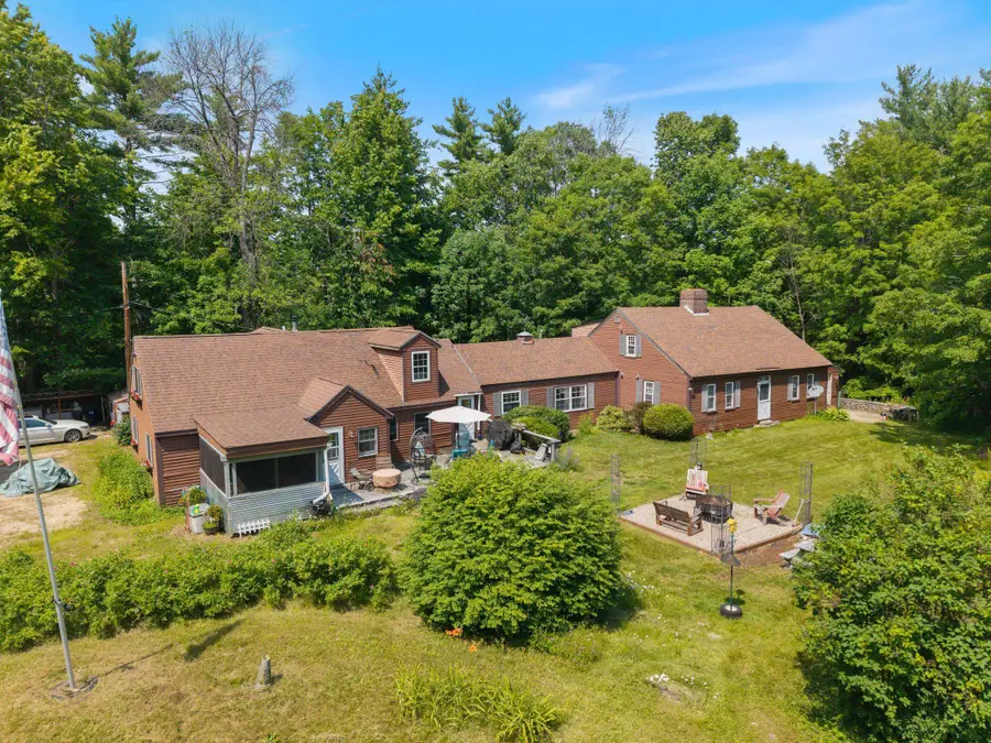 126 Davis Road, Wakefield, NH 03872 - #2