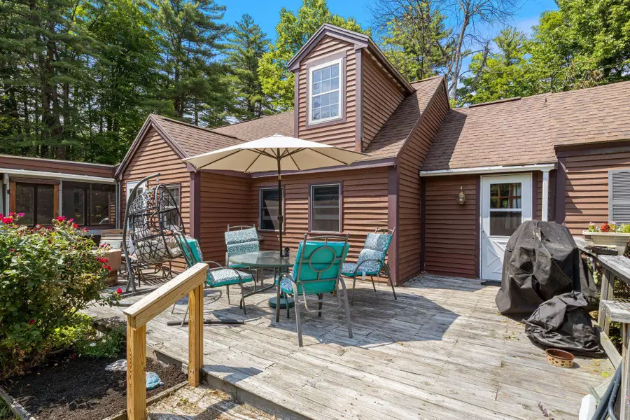 126 Davis Road, Wakefield, NH 03872 - #3