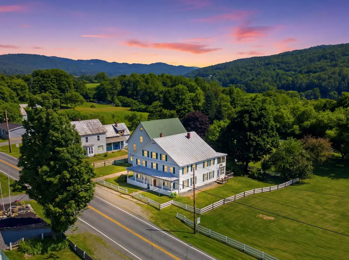 4615 US Route 5, McIndoe Falls, VT 05050 - #1