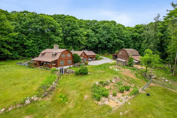 11 Pierce Lake Road, Antrim, NH 03440