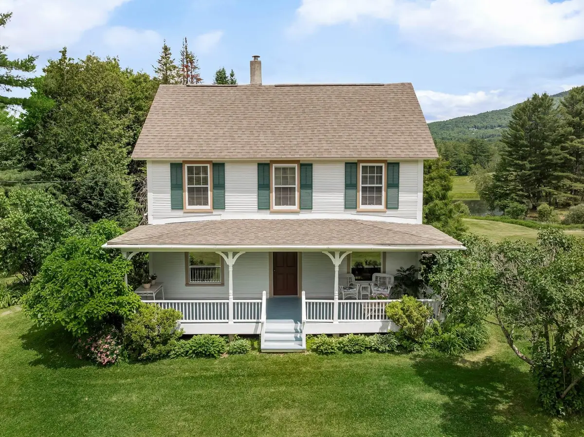 1069 East Warren Road, Waitsfield, VT 05673 - #1