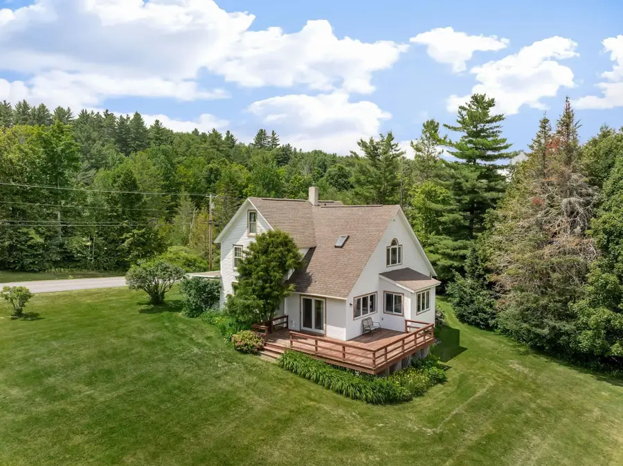 1069 East Warren Road, Waitsfield, VT 05673 - #2