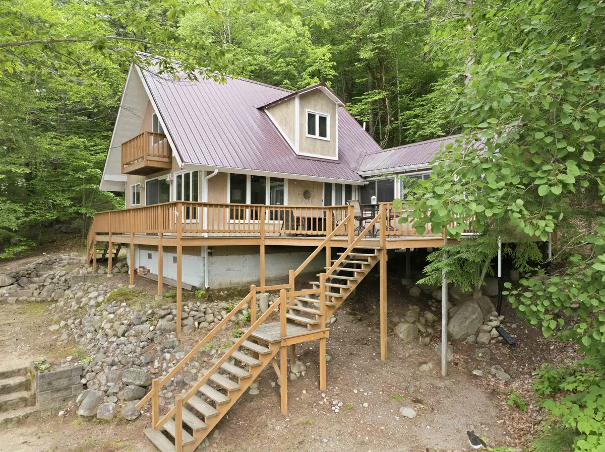 43 Eidelweiss Drive, Madison, NH 03849 - #1