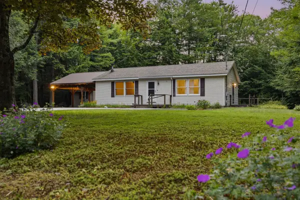 20 Potato Hill Road, Woodstock, NH 03262