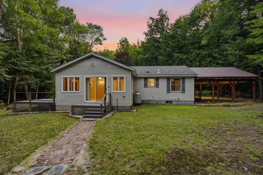 20 Potato Hill Road, Woodstock, NH 03262 - #2