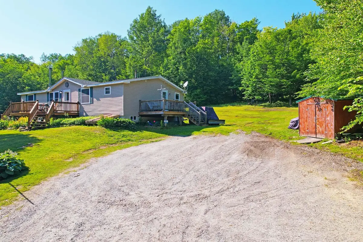 1483 Enosburg Mountain Road, Enosburg, VT 05450 - #1